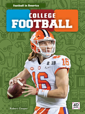 cover image of College Football